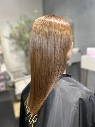 Simple Hair